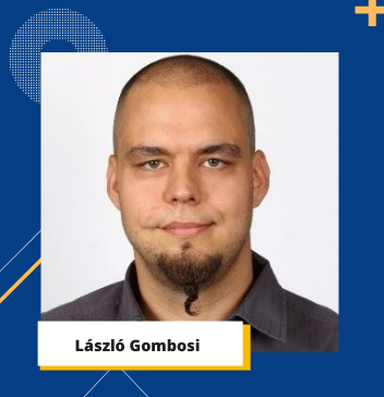 László Gombosi, Site Lead and Product Manager at Nitro, Inc.